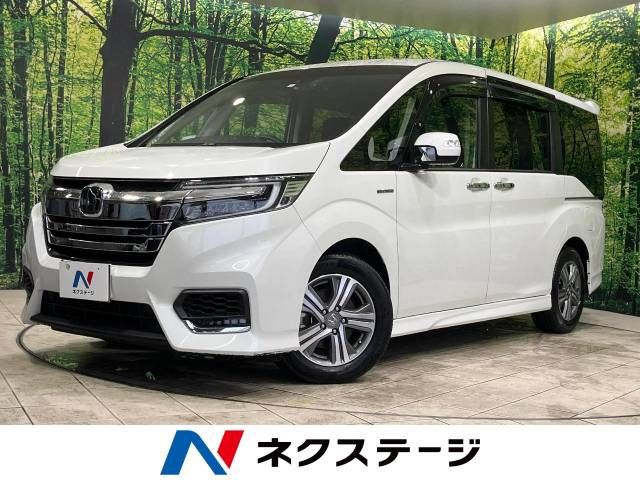 HONDA STEPWAGON SPADA HYBRID 2018