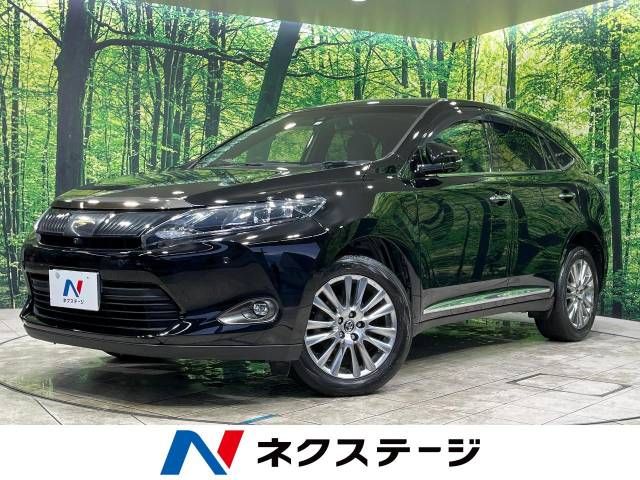 TOYOTA HARRIER 2WD 2014