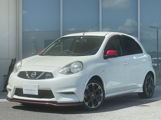 NISSAN MARCH 2015