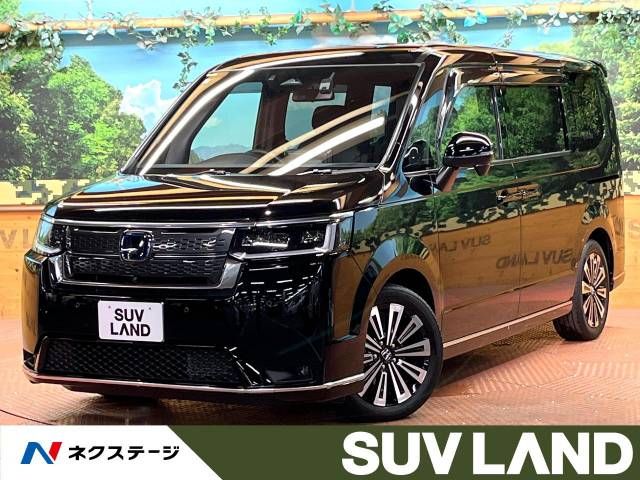 HONDA STEPWAGON e:HEV SPADA 2023