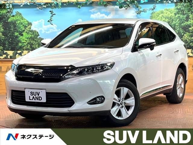 TOYOTA HARRIER 2WD 2014