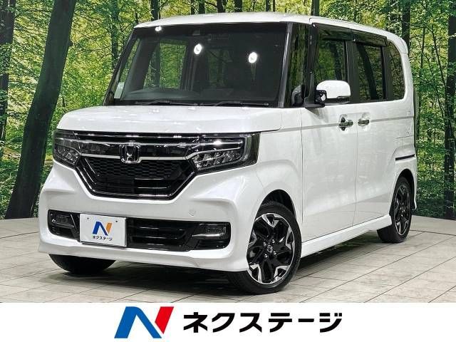 HONDA N BOX CUSTOM 2020