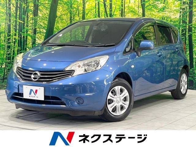 NISSAN NOTE 2014