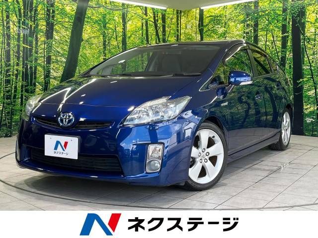 TOYOTA PRIUS 2011