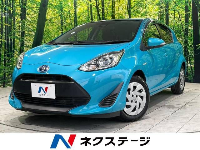 TOYOTA AQUA 2019