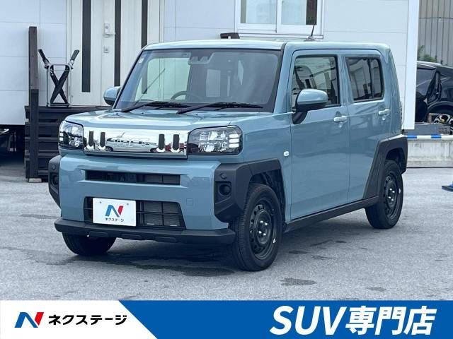 DAIHATSU TAFT 2023