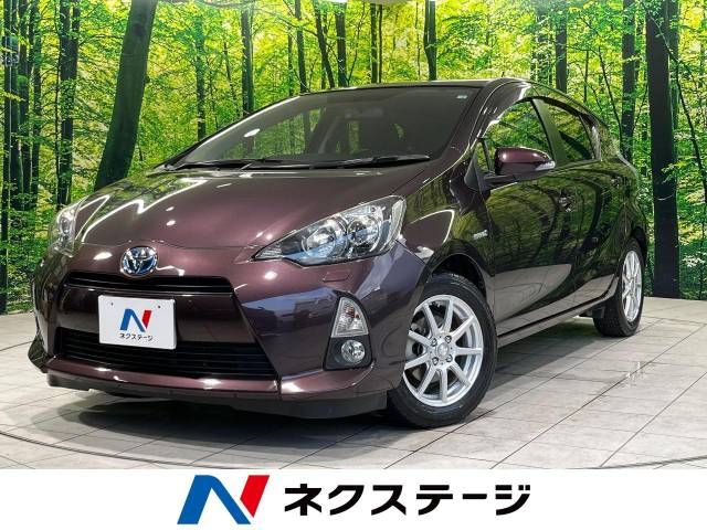 TOYOTA AQUA 2014