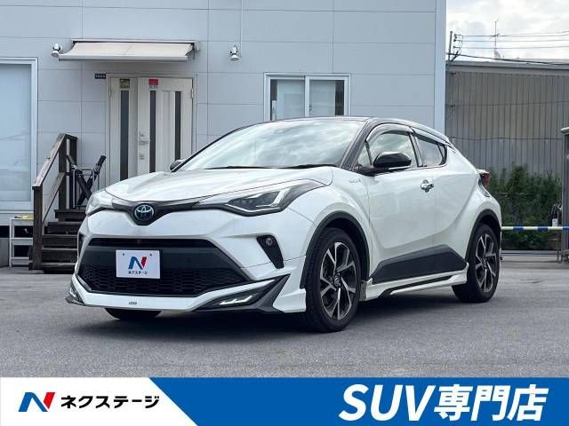 TOYOTA C-HR 2020