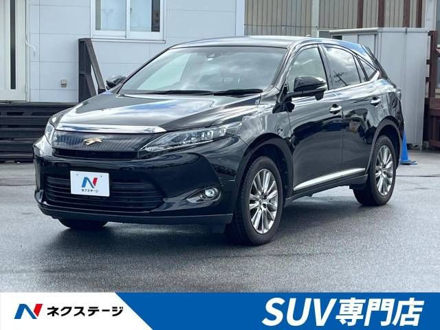 TOYOTA HARRIER 2WD 2014