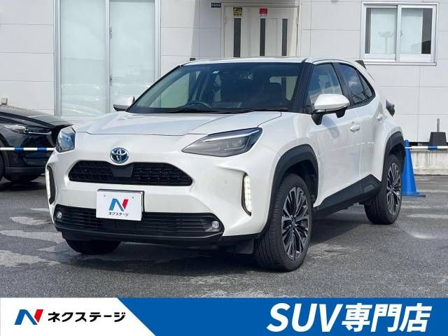 TOYOTA YARIS CROSS HYBRID 2021