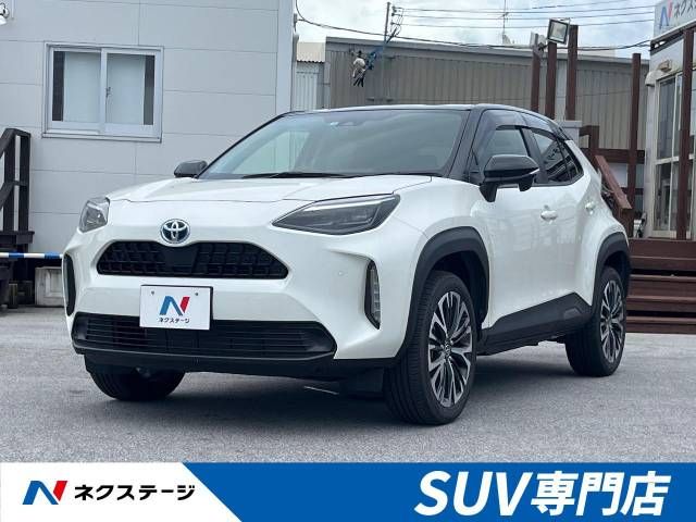 TOYOTA YARIS CROSS HYBRID 2022