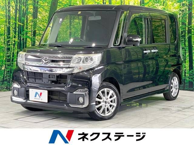 DAIHATSU TANTO CUSTOM 2013