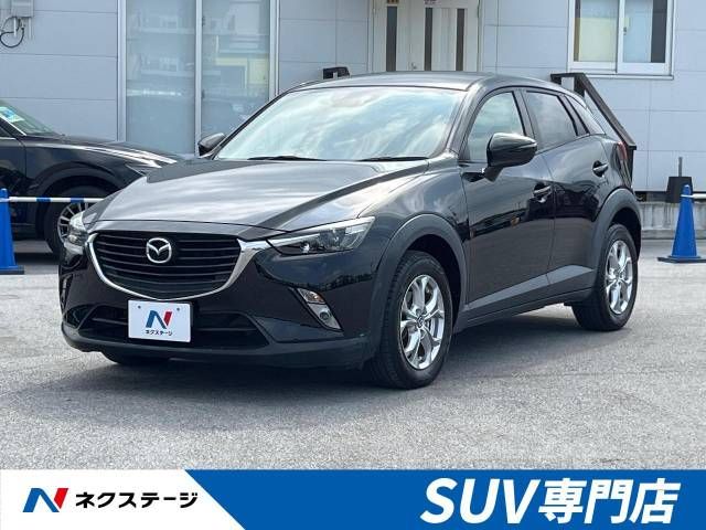 MAZDA CX-3 2016