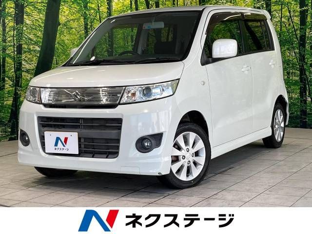 SUZUKI WAGON R STINGRAY 2009