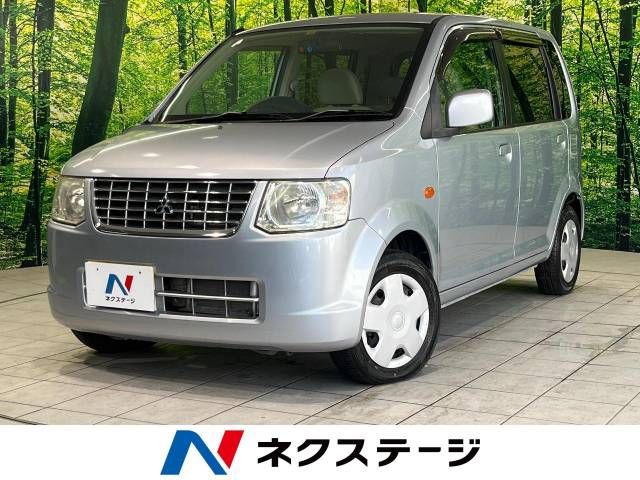 MITSUBISHI eK WAGON 2009