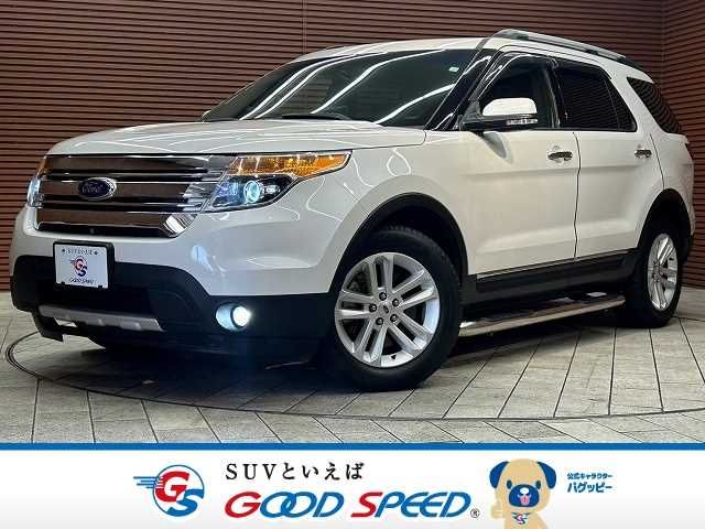 FORD EXPLORER 2WD 2014