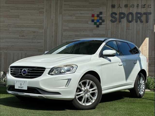 VOLVO XC60 2015