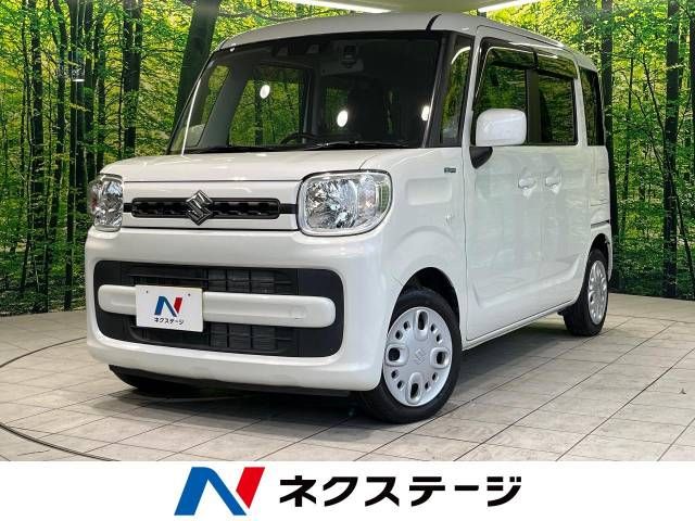 SUZUKI Spacia 2021