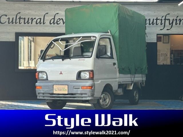 MITSUBISHI MINICAB truck 4WD 1994