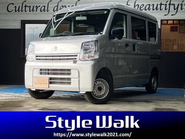 SUZUKI EVERY van 4WD 2022