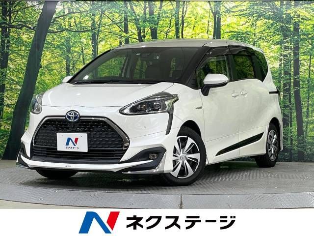 TOYOTA SIENTA HYBRID 2018