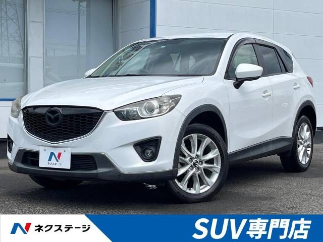 MAZDA CX-5 2013