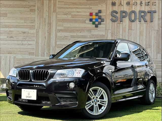 BMW X3 2013