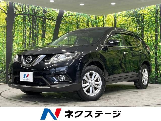 NISSAN X-TRAIL 4WD 2014