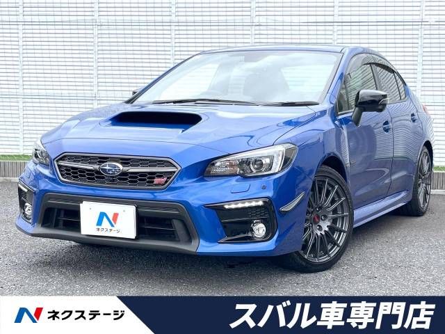 SUBARU WRX S4 2020