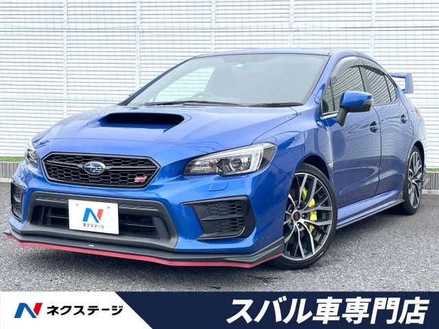 SUBARU WRX STI 2019