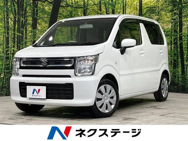 SUZUKI WAGON R 4WD 2018