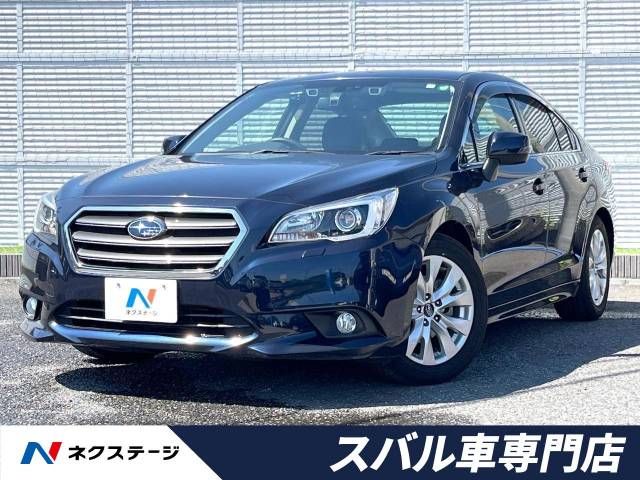 SUBARU LEGACY B4 2016