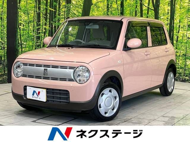 SUZUKI ALTO LAPIN 2017