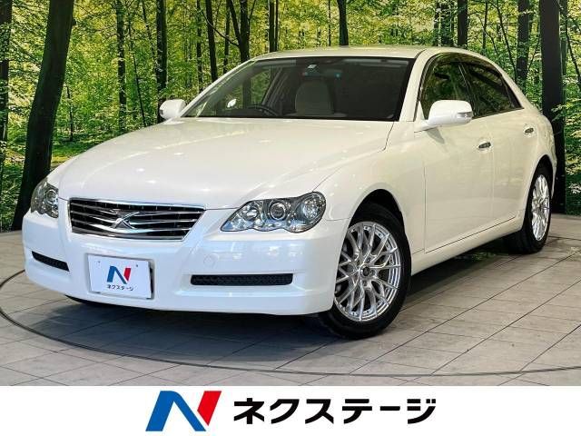 TOYOTA MARK X 2009