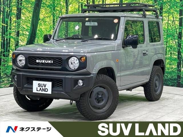 SUZUKI JIMNY 4WD 2021