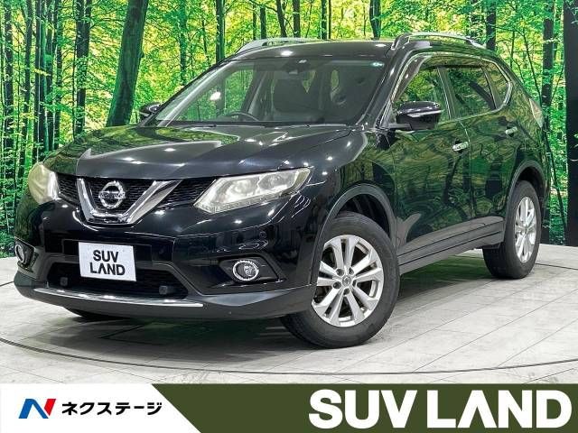 NISSAN X-TRAIL 4WD 2014