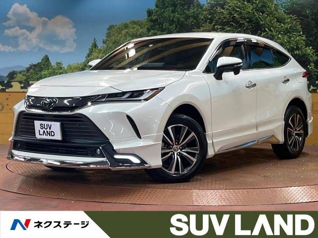 TOYOTA HARRIER 2WD 2022