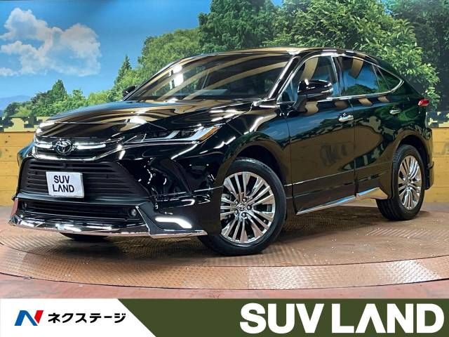 TOYOTA HARRIER 2WD 2023