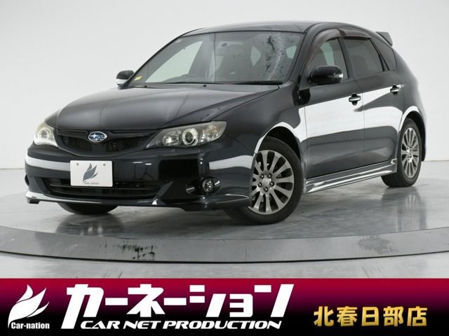 SUBARU IMPREZA 5Door 2011