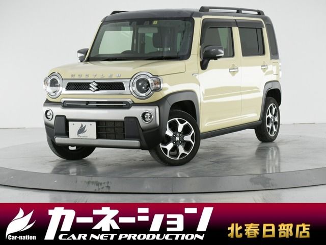 SUZUKI HUSTLER 4WD 2021