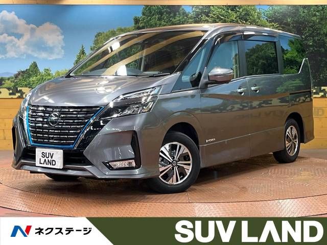 NISSAN SERENA  WG 2020