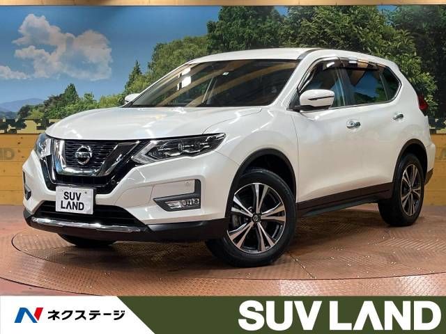 NISSAN X-TRAIL 2WD 2019