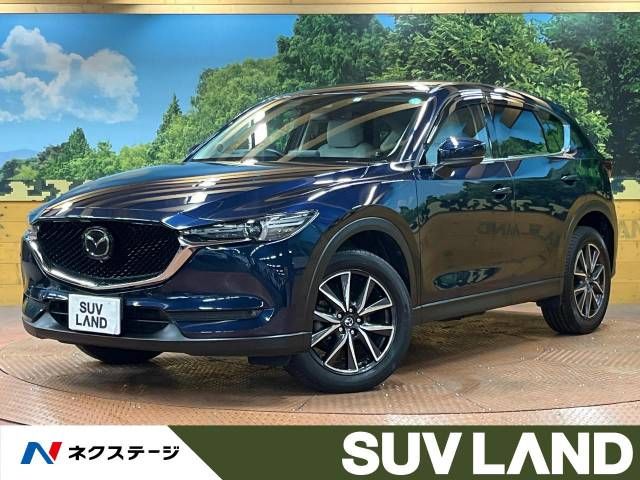 MAZDA CX-5 2019