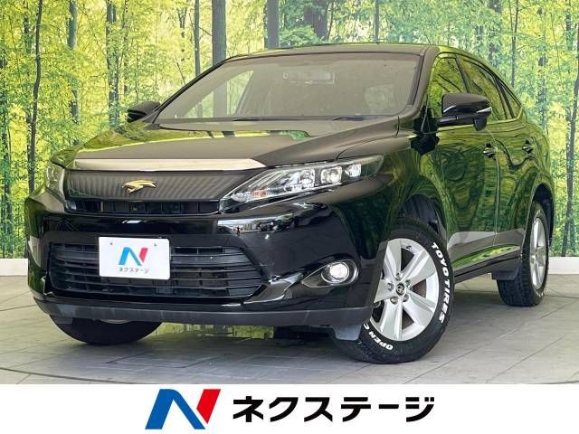 TOYOTA HARRIER 2WD 2015