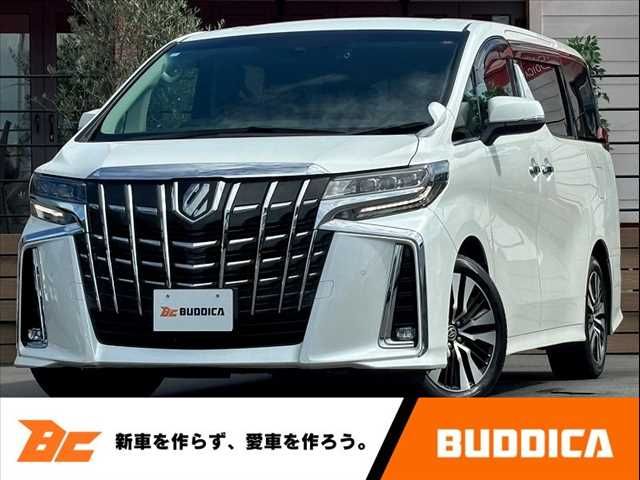 TOYOTA ALPHARD 2020