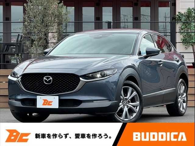 MAZDA CX-30 2021