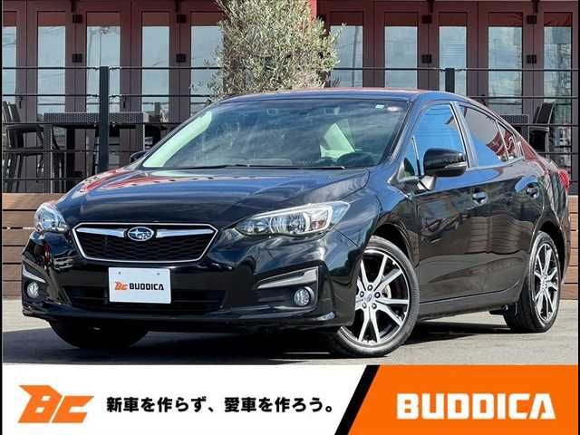 SUBARU IMPREZA G4 2017