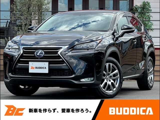 TOYOTA LEXUS NX300h AWD 2015