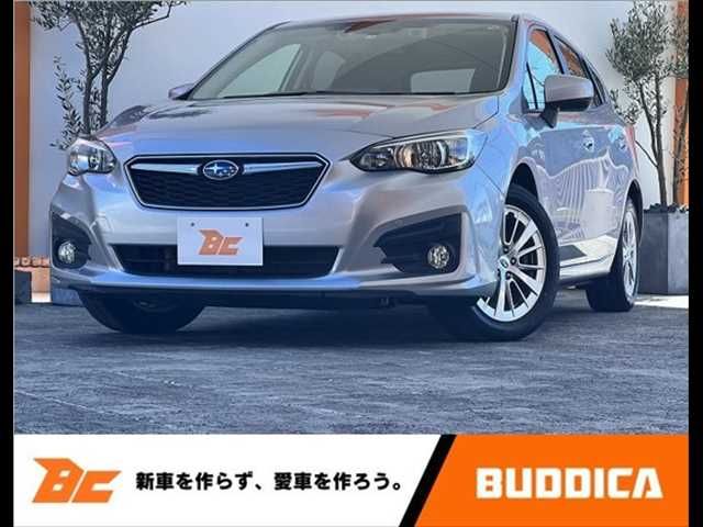 SUBARU IMPREZA SPORT 4WD 2019