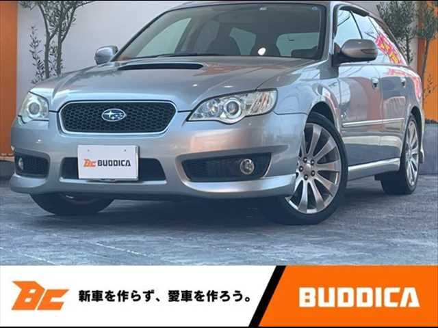 SUBARU LEGACY-TW 4WD 2007